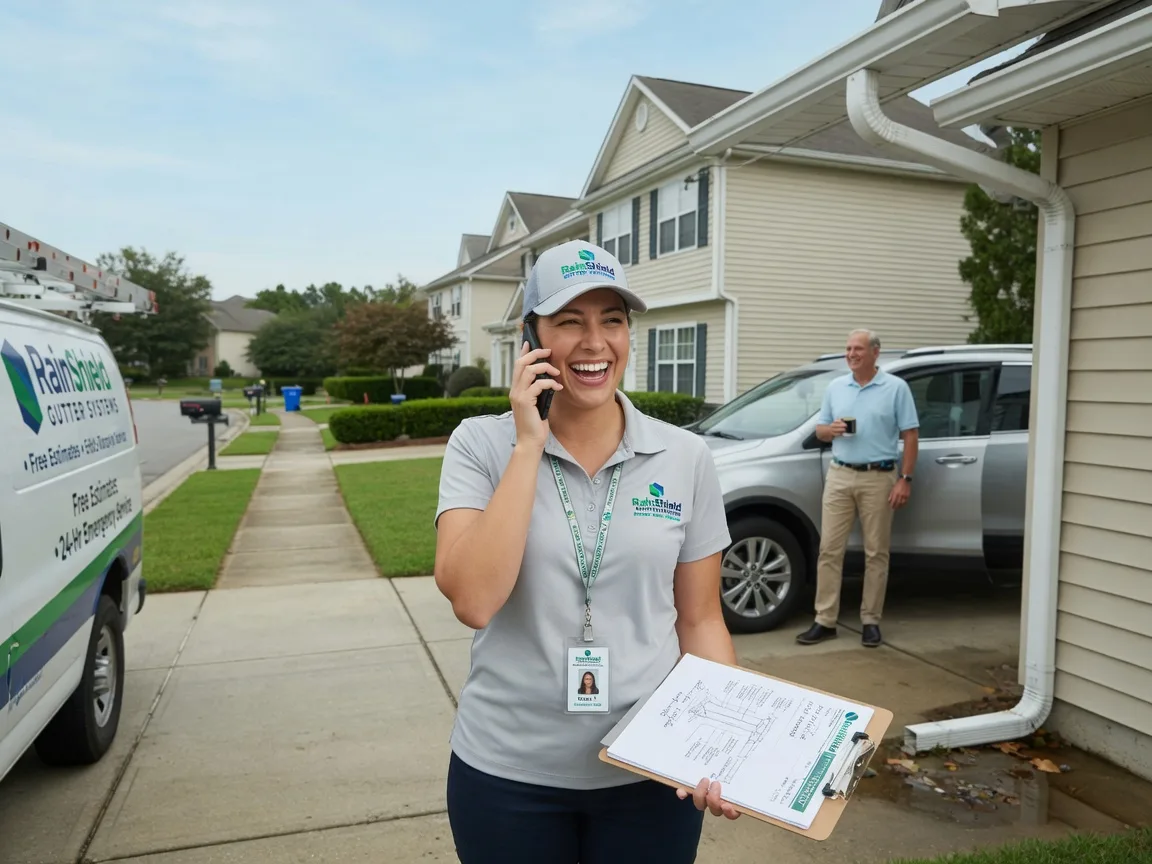Gutter Installation Denham Springs, LA FAQs